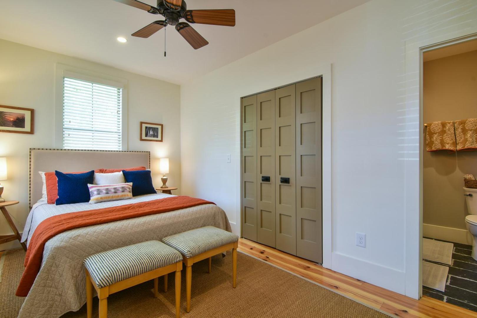 Aparthotel The Charlestonian Pokoj fotografie