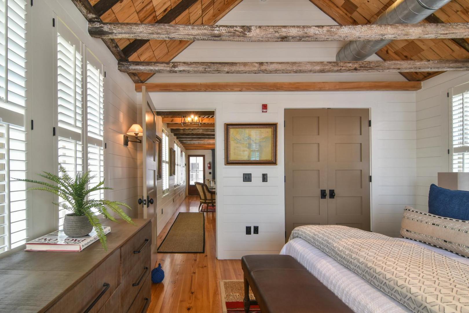 Aparthotel The Charlestonian Pokoj fotografie