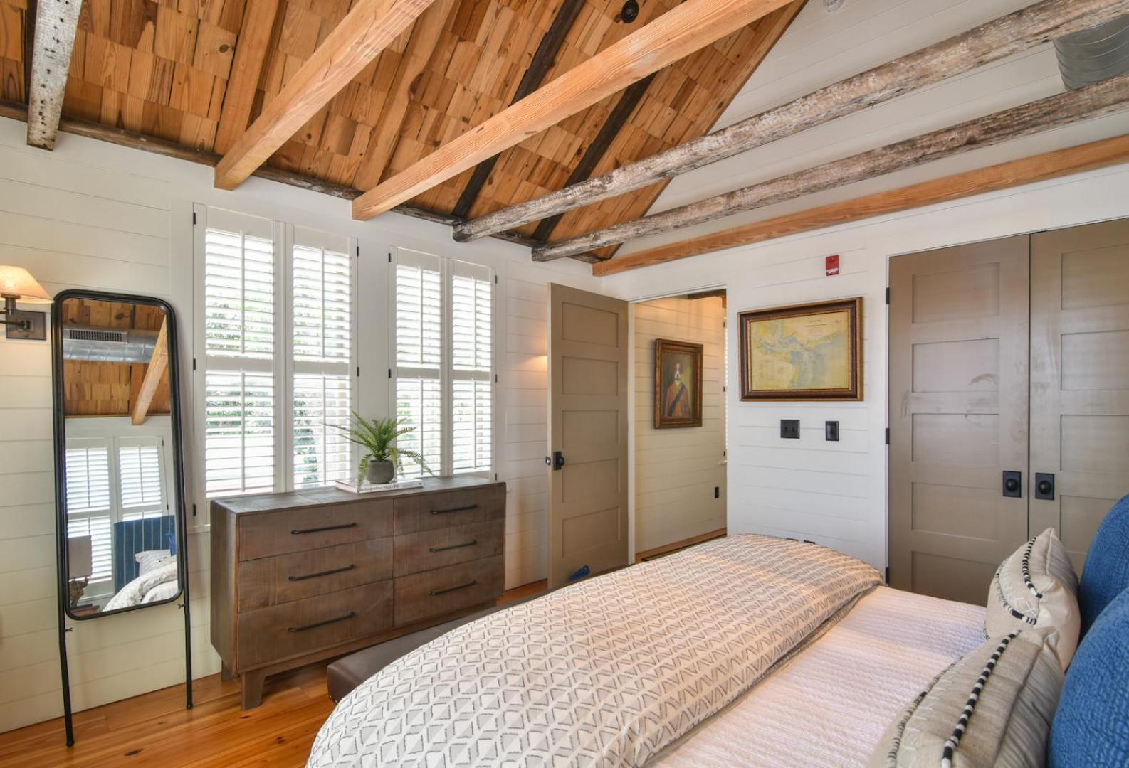 Aparthotel The Charlestonian Pokoj fotografie