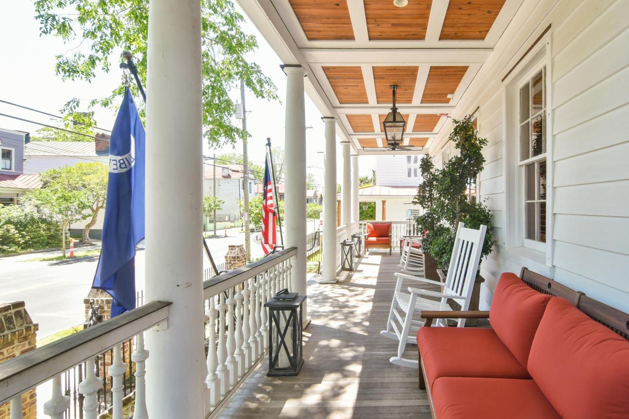 Aparthotel The Charlestonian Pokoj fotografie