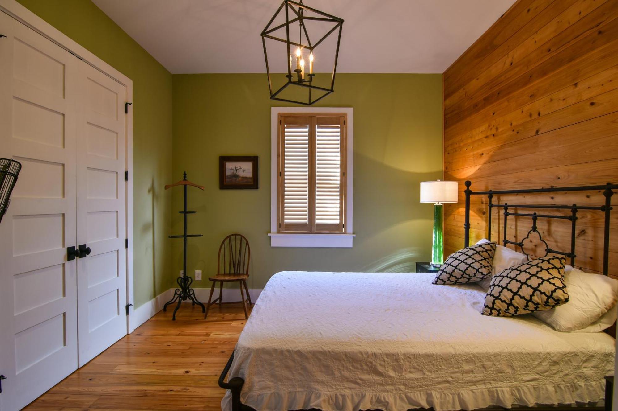 Aparthotel The Charlestonian Pokoj fotografie