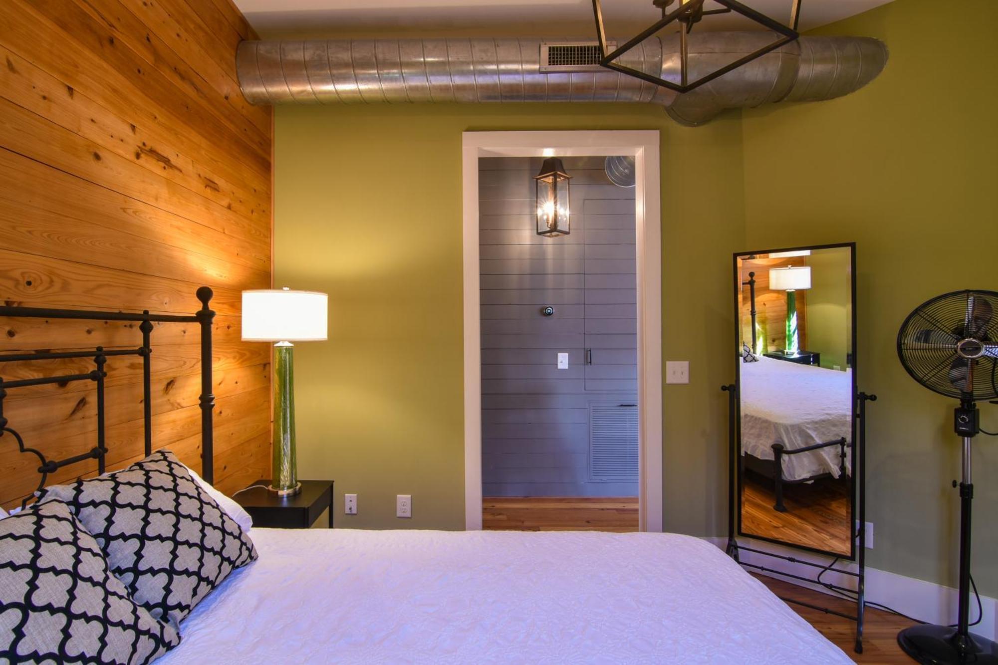 Aparthotel The Charlestonian Pokoj fotografie