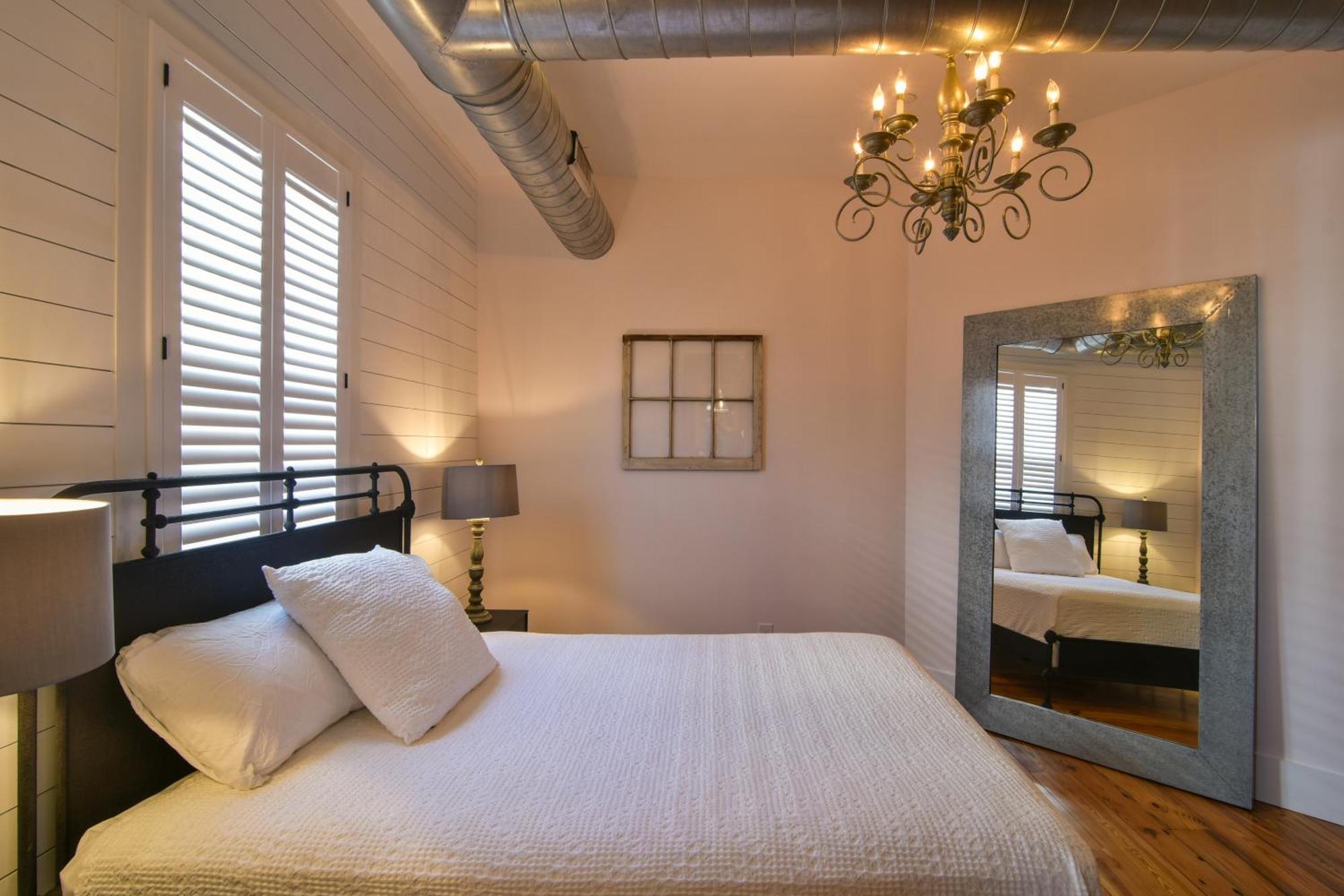 Aparthotel The Charlestonian Pokoj fotografie